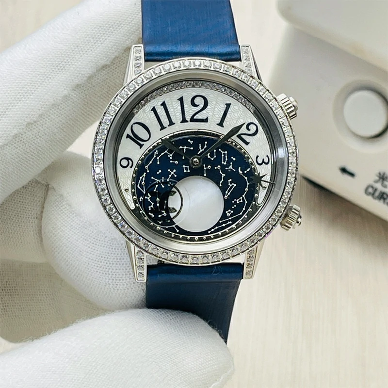 AN廠復刻積家 Rendez-Vous Q3523490 主圖片