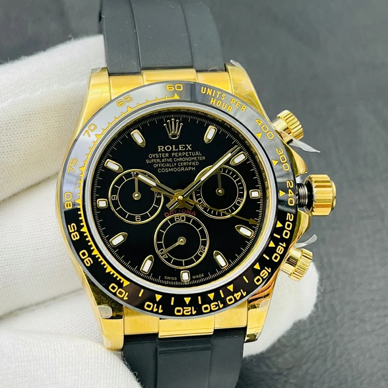 VRS廠高仿勞力士 Daytona 116518LN 主圖片