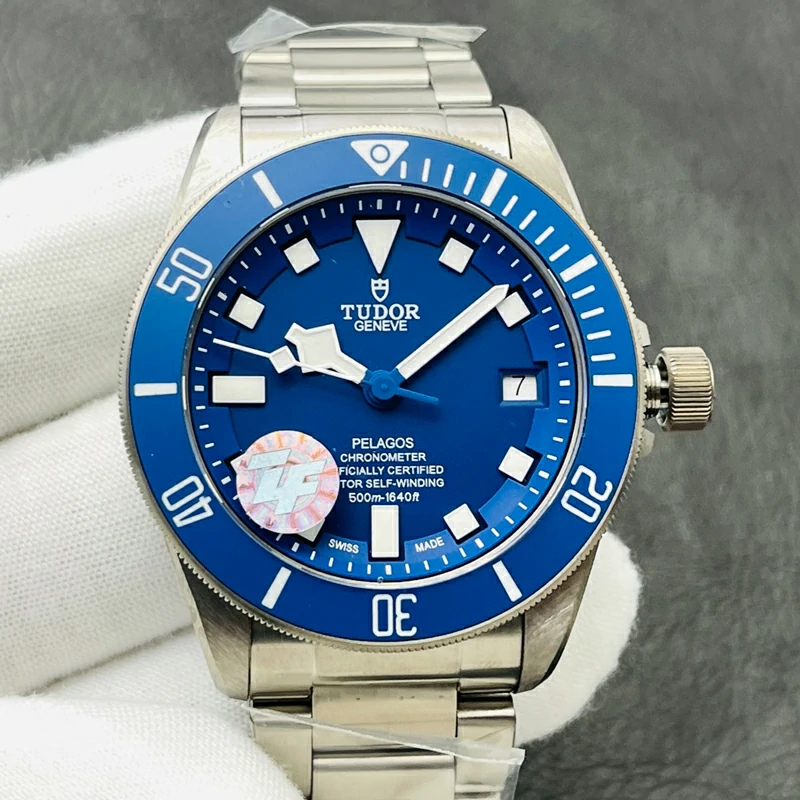 ZF廠復刻帝舵 Pelagos M25600TB-0001 主圖片