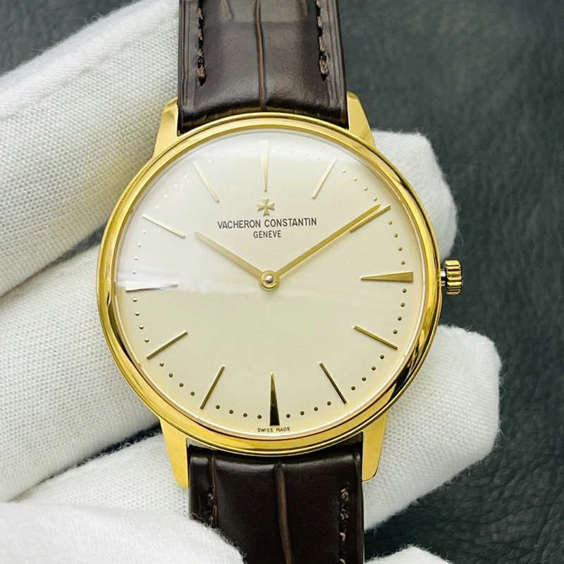 MKF廠復刻江詩丹頓 Patrimony 81180/000R-9159 主圖片