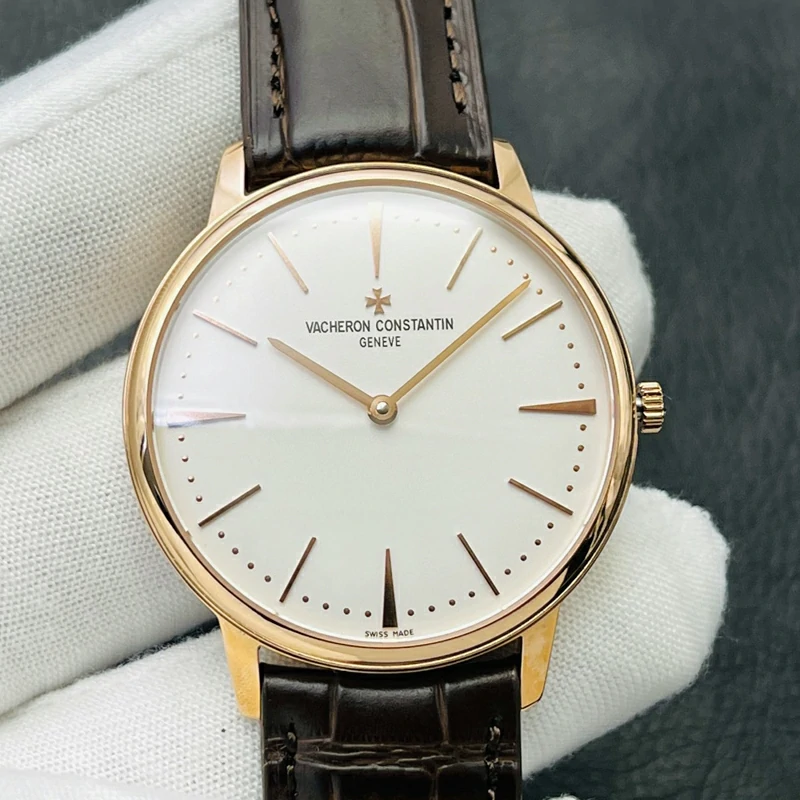 MKF廠復刻江詩丹頓 Patrimony 81180/000R-9159 主圖片