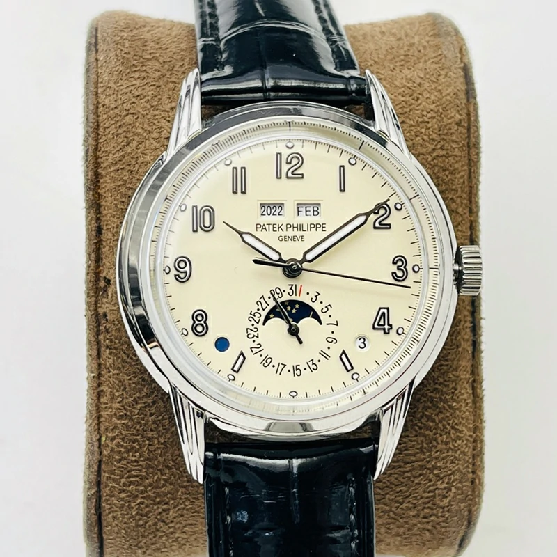 PP廠復刻百達翡麗 Perpetual Calendar 5320G-002 主圖片