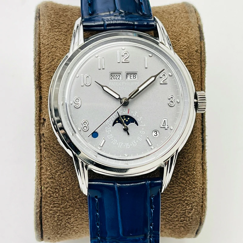 PP廠復刻百達翡麗 Perpetual Calendar 5320G-004 主圖片
