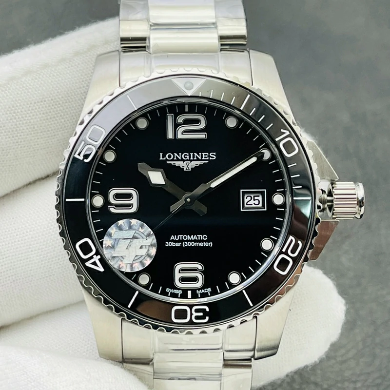 ZF廠復刻浪琴 HydroConquest L3.781.4.06.6 主圖片