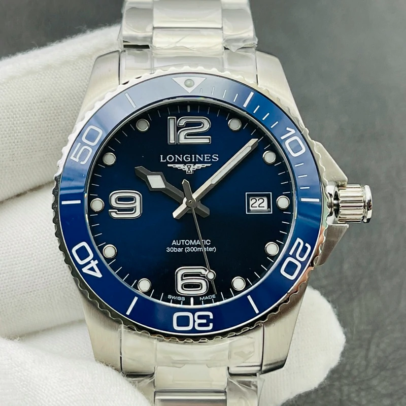 ZF廠復刻浪琴 HydroConquest L3.781.4.96.6 主圖片