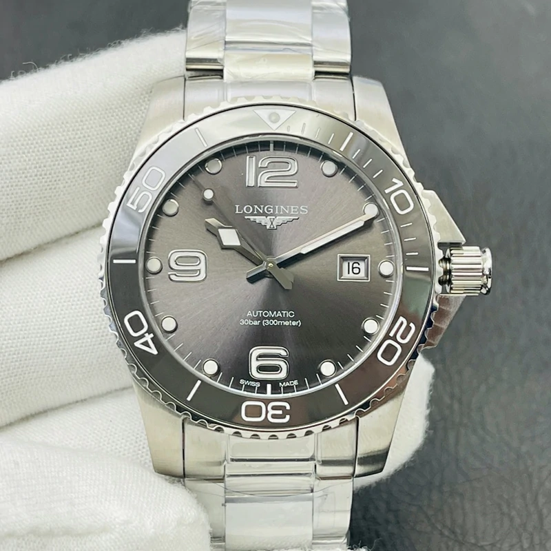 ZF廠復刻浪琴 HydroConquest L3.781.4.76.6 主圖片