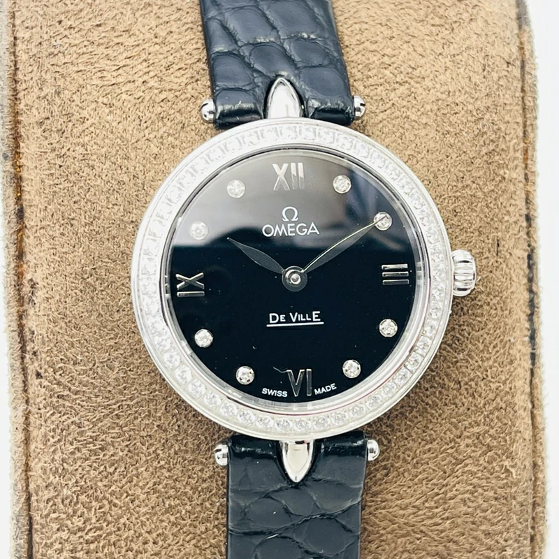 QTQ廠復刻歐米茄 De Ville Prestige 424.18.27.60.51.001 主圖片