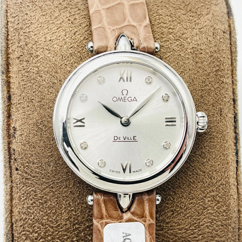 QTQ廠復刻歐米茄 De Ville Prestige 424.13.27.60.52.001 主圖片