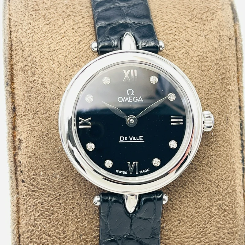 QTQ廠復刻歐米茄 De Ville Prestige 424.13.27.60.51.001 主圖片