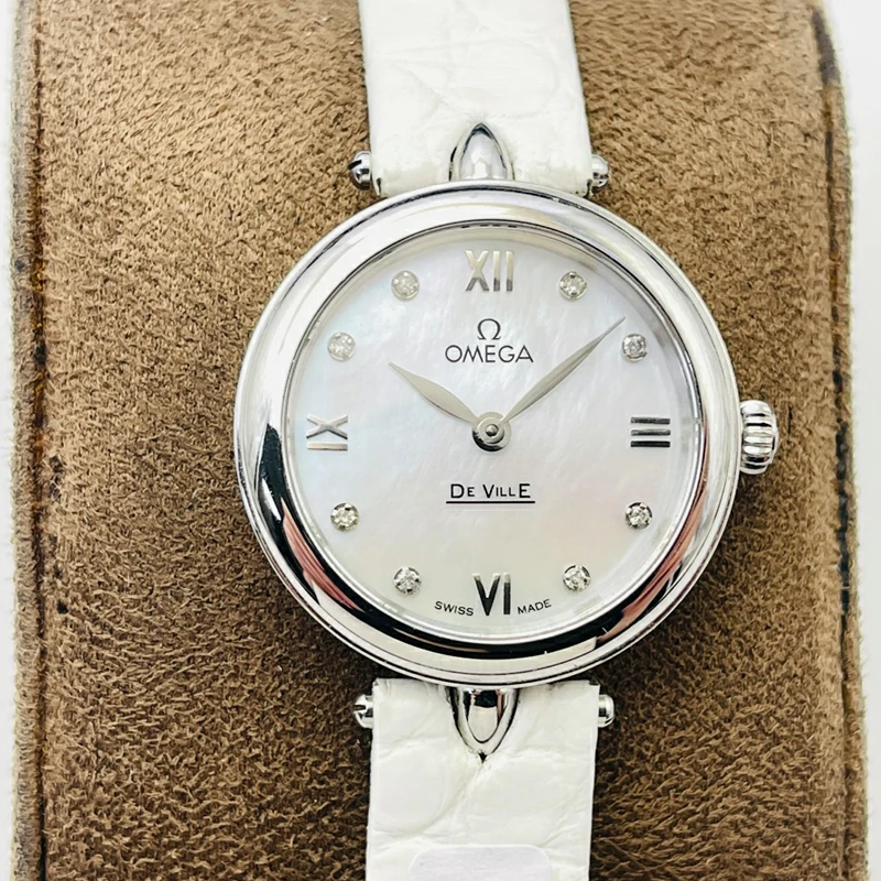 QTQ廠復刻歐米茄 De Ville Prestige 424.13.27.60.55.001 主圖片