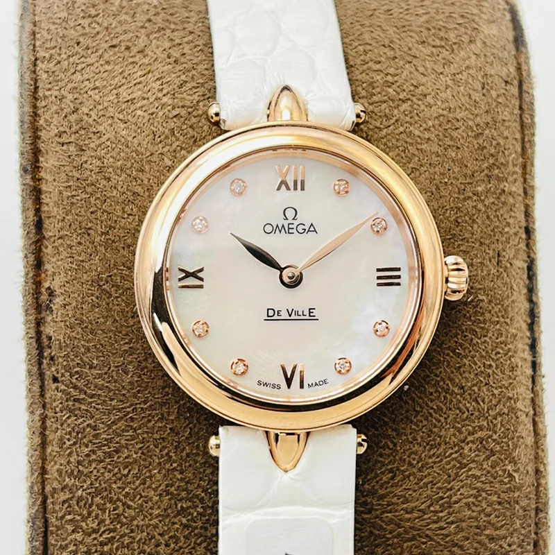 QTQ廠復刻歐米茄 De Ville Prestige 424.53.27.60.55.002 主圖片