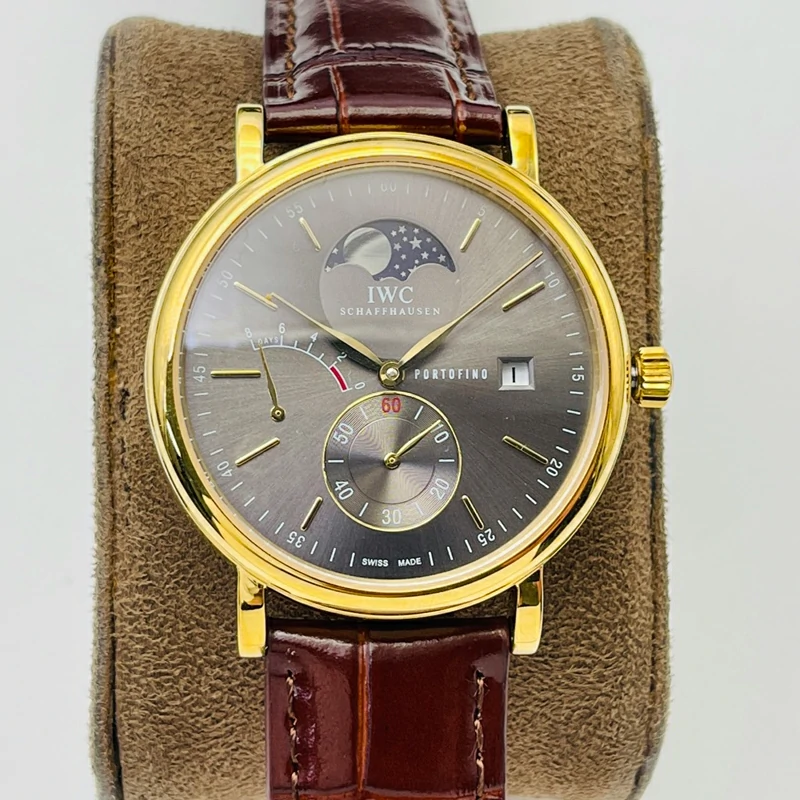 IWS廠復刻 IWC 萬國 Portofino Hand-Wound IW516403 主圖片
