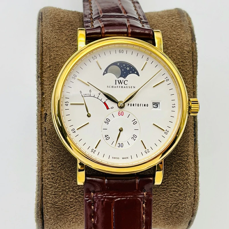 IWS廠復刻 IWC 萬國 Portofino Hand-Wound IW516409 主圖片