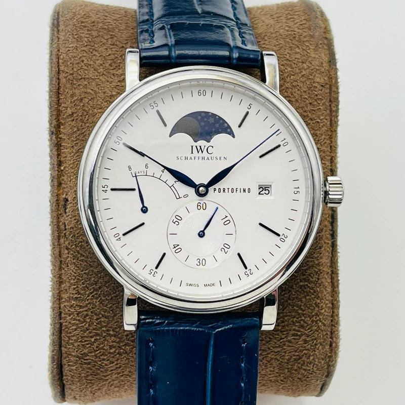 IWS廠復刻 IWC 萬國 Portofino Hand-Wound IW516406 主圖片