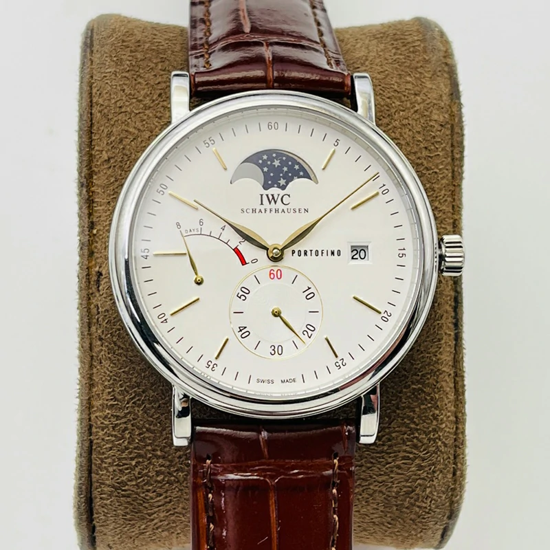 IWS廠復刻 IWC 萬國 Portofino Hand-Wound IW516401 主圖片