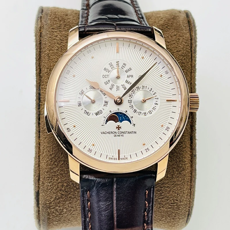 TW廠復刻江詩丹頓 Les Cabinotiers 6610C/000R-B630 主圖片