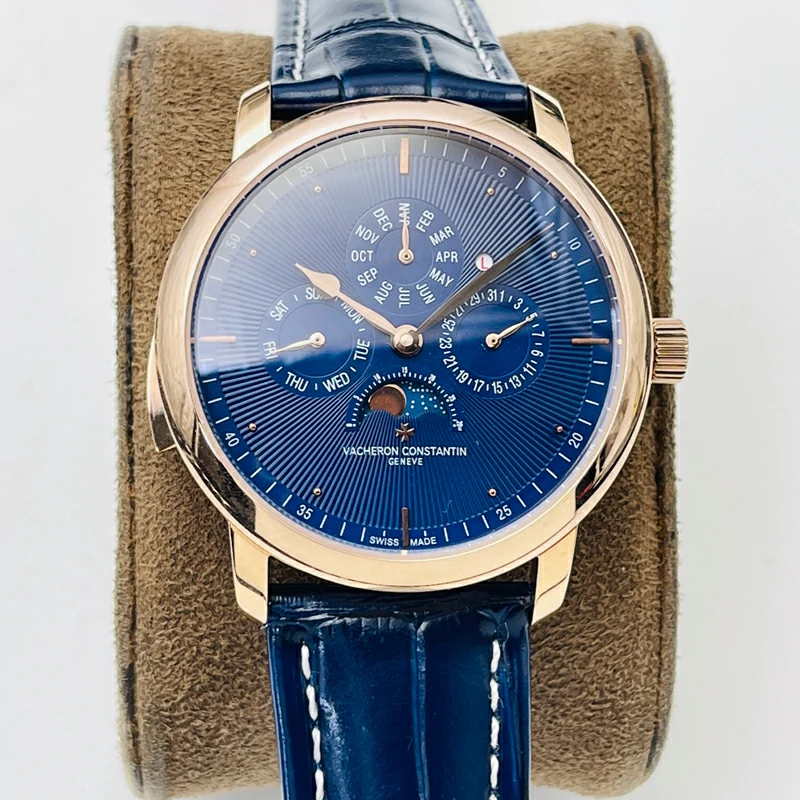 TW廠復刻江詩丹頓 Les Cabinotiers 6610C/000R-B631 主圖片