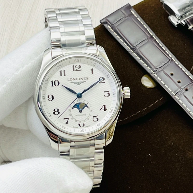 3WF廠復刻浪琴 Master Collection L2.909.4.78.6 主圖片