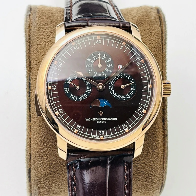 TW廠復刻江詩丹頓 Les Cabinotiers 6610C/000R-B510 主圖片