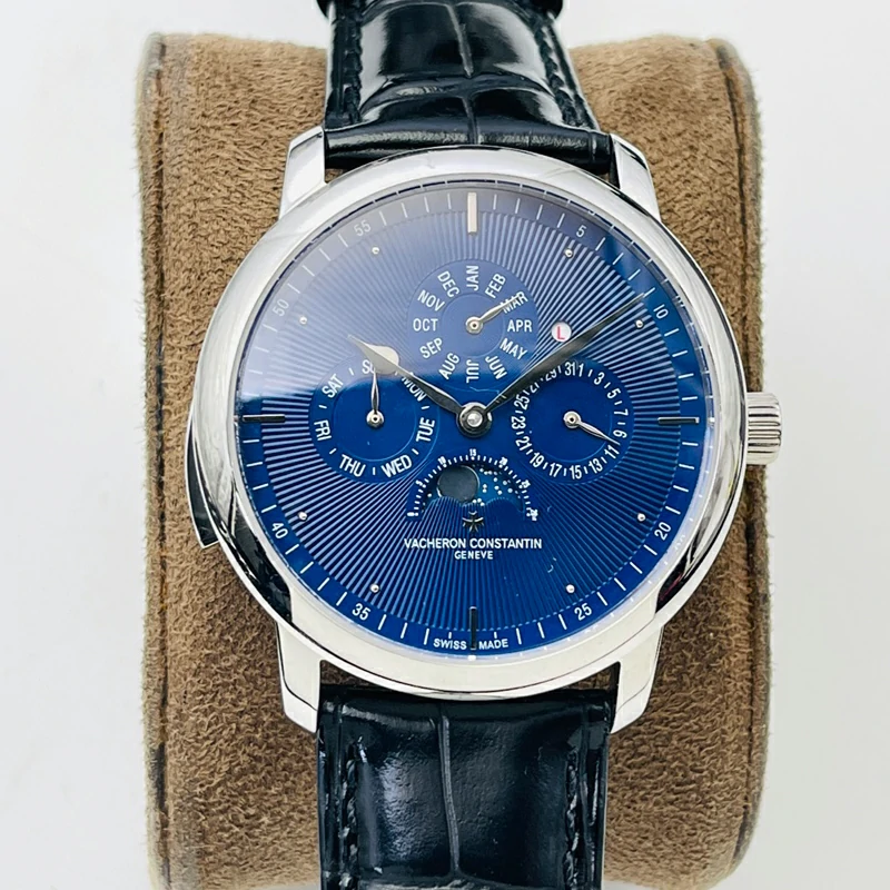 TW廠復刻江詩丹頓 Les Cabinotiers 6610C/000G-B630 主圖片