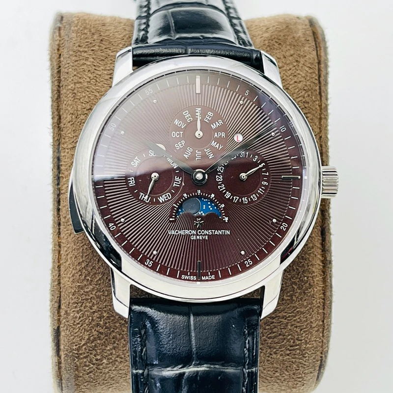 TW廠復刻江詩丹頓 Les Cabinotiers 6610C/000G-B631 主圖片