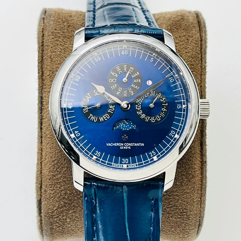TW廠復刻江詩丹頓 Les Cabinotiers 6610C/000G-B511 主圖片