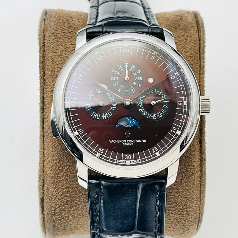 TW廠復刻江詩丹頓 Les Cabinotiers 6610C/000G-B512 主圖片