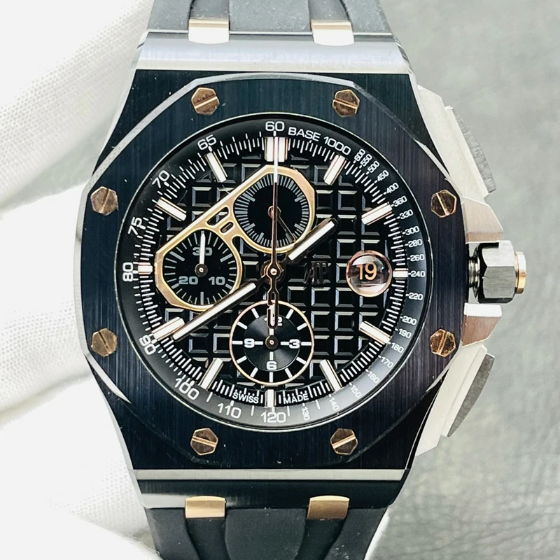 JF廠復刻愛彼 Royal Oak Offshore Chronograph 26405CE.OO.A002CA.99.99 主圖片