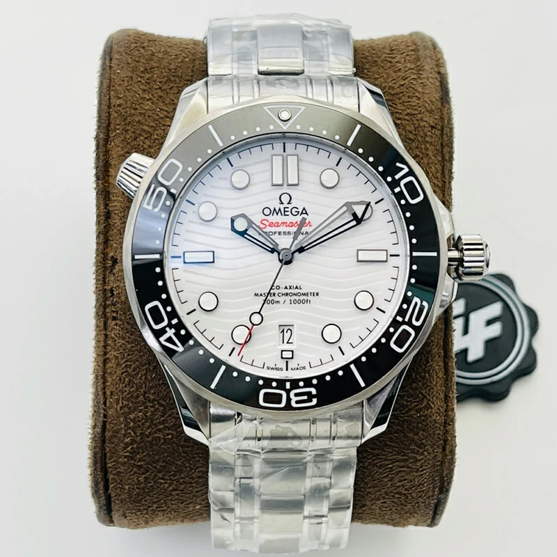 ZF廠復刻歐米茄 Seamaster Diver 300 M 210.30.42.20.04.001 主圖片