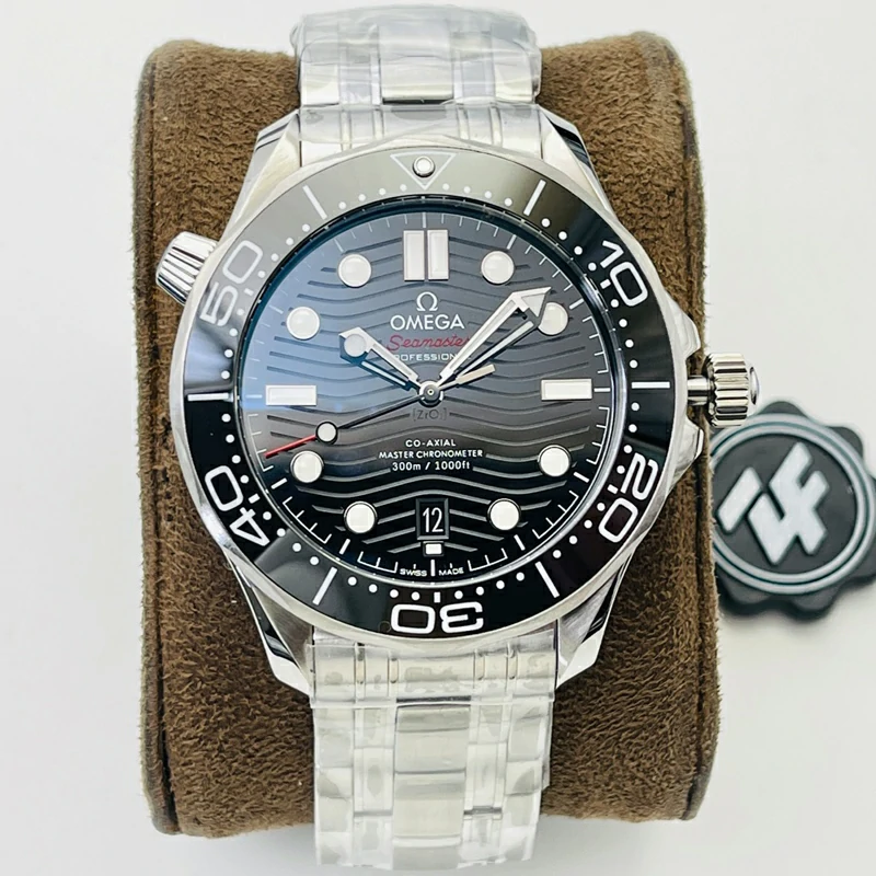 ZF廠復刻歐米茄 Seamaster Diver 300 M 210.30.42.20.10.001 主圖片