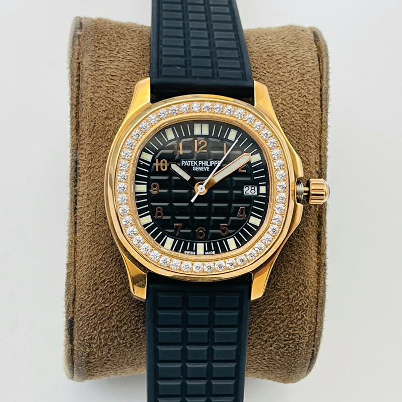 PFF廠復刻百達翡麗 Aquanaut 5068R-001 主圖片