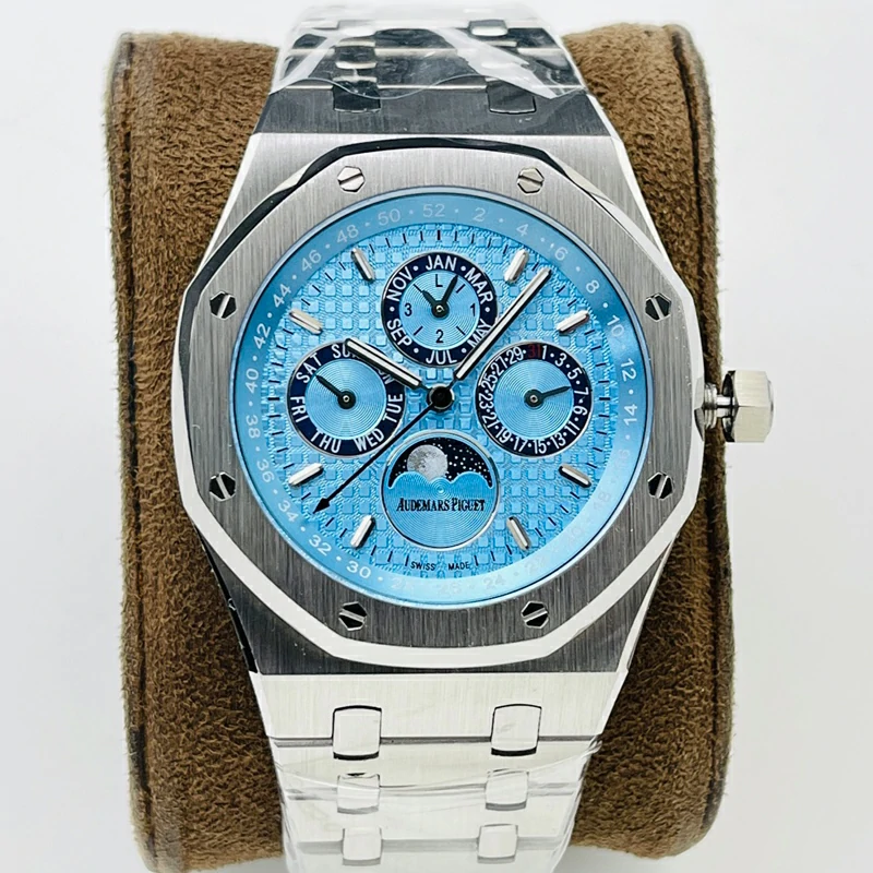 JF廠復刻愛彼 Royal Oak Perpetual Calendar 26574PT.OO.1220PT.02 主圖片