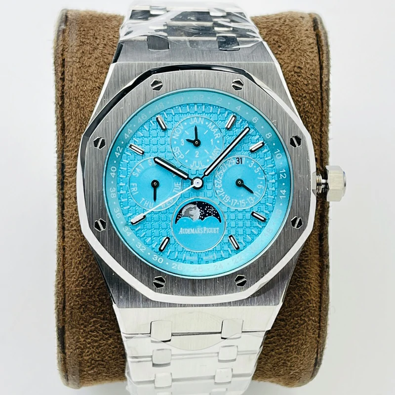 JF廠復刻愛彼 Royal Oak Perpetual Calendar 26574PT.OO.1220PT.03 主圖片