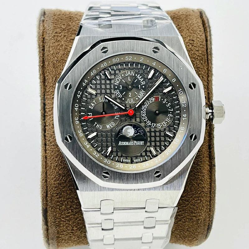 JF廠復刻愛彼 Royal Oak Perpetual Calendar 26609TI.OO.1220TI.01 主圖片