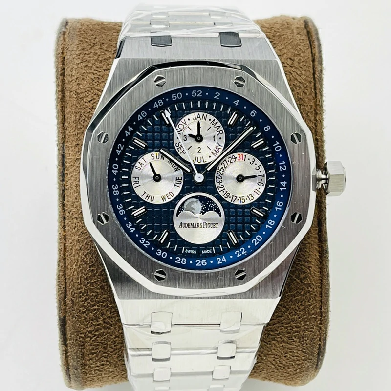 JF廠復刻愛彼 Royal Oak Perpetual Calendar 26579CB.OO.1225CB.01 主圖片
