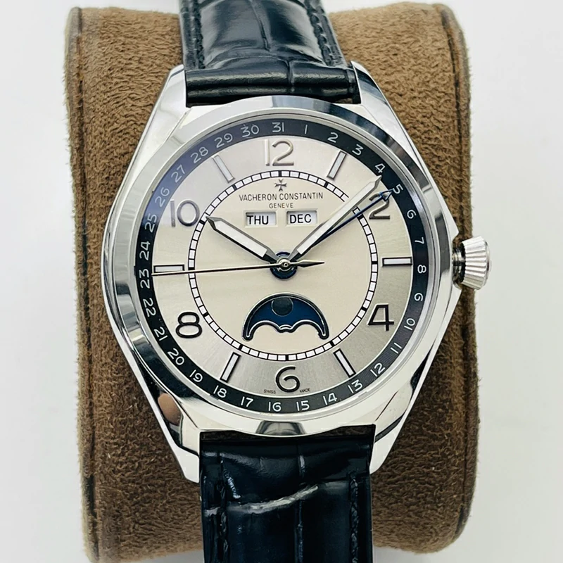 TW廠復刻江詩丹頓 Fiftysix 4000E/000A-B439 主圖片