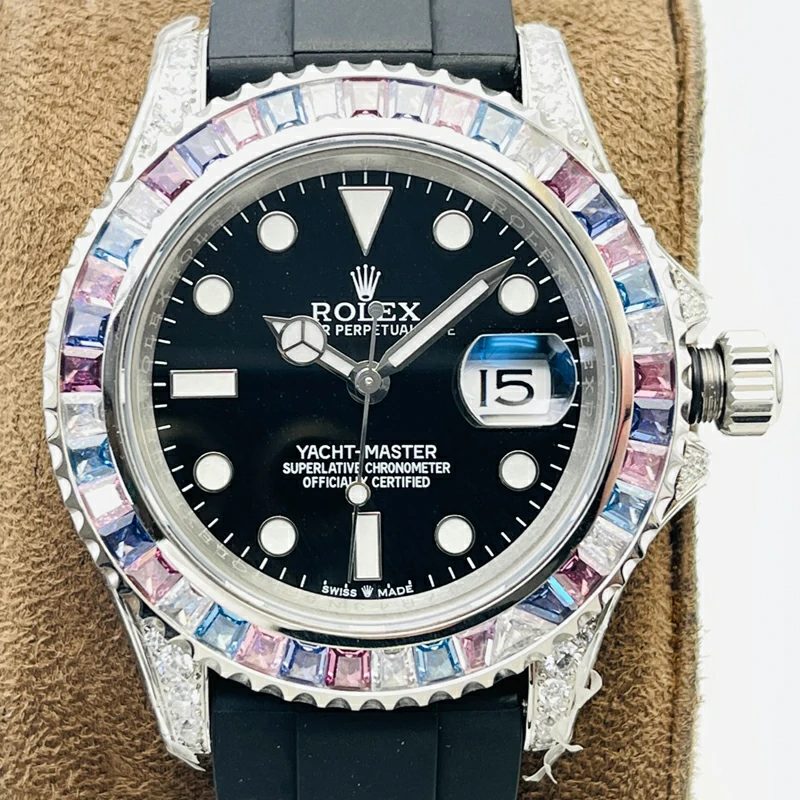 VR廠復刻勞力士 Yacht-Master 40 126679SABR-0002 主圖片