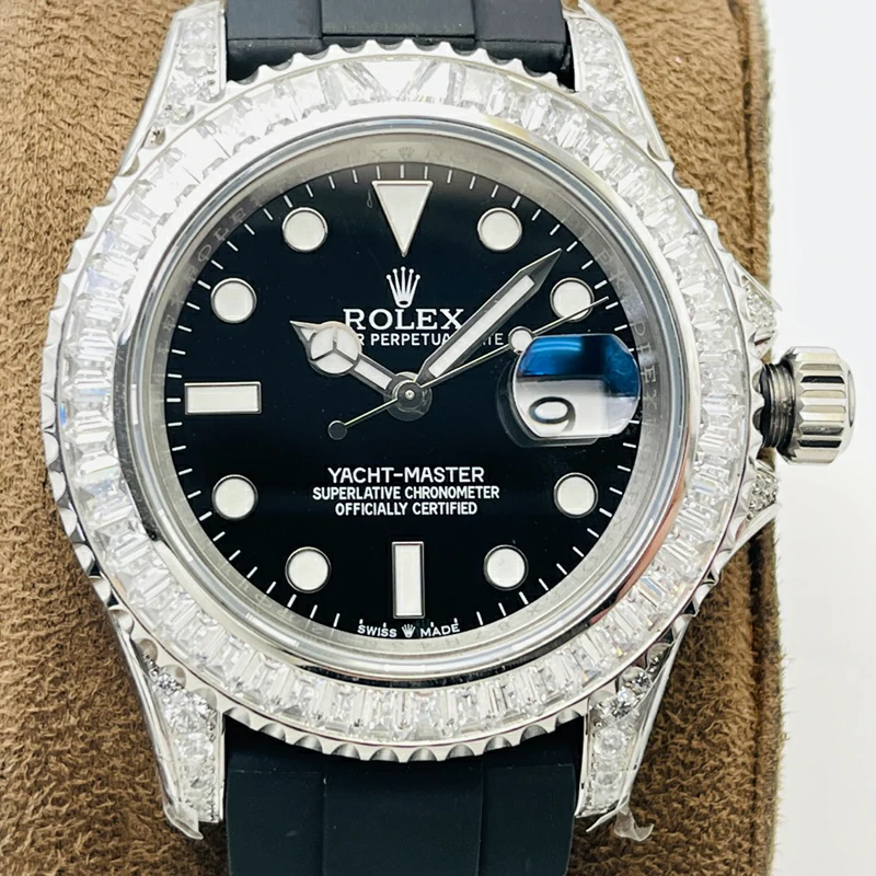 VR廠復刻勞力士 Yacht-Master 40 126679SABR-0001 主圖片