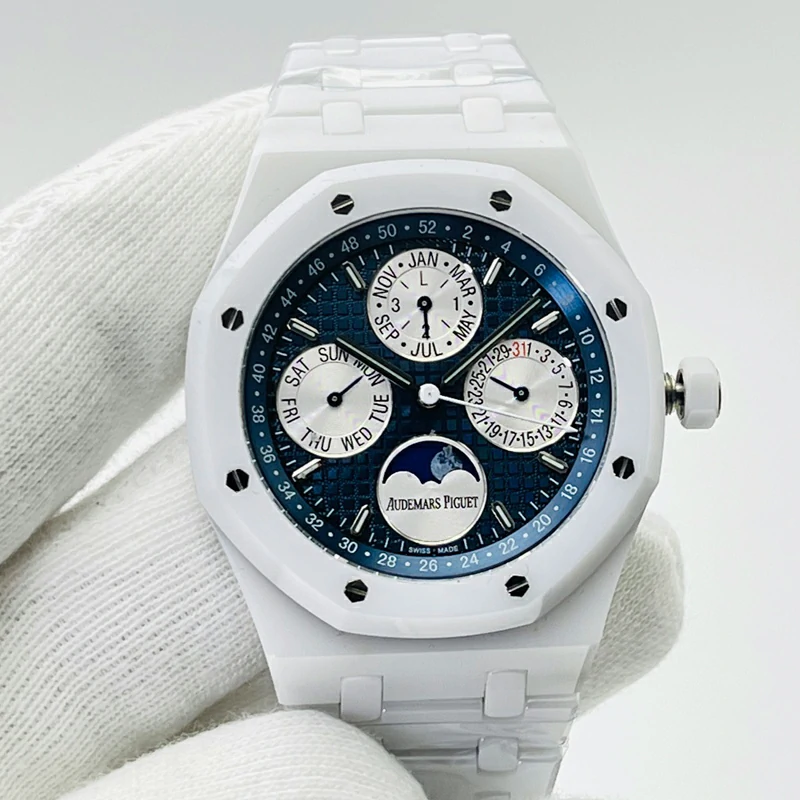 JF廠復刻愛彼 Royal Oak Perpetual Calendar 26579CB.OO.1225CB.01 主圖片