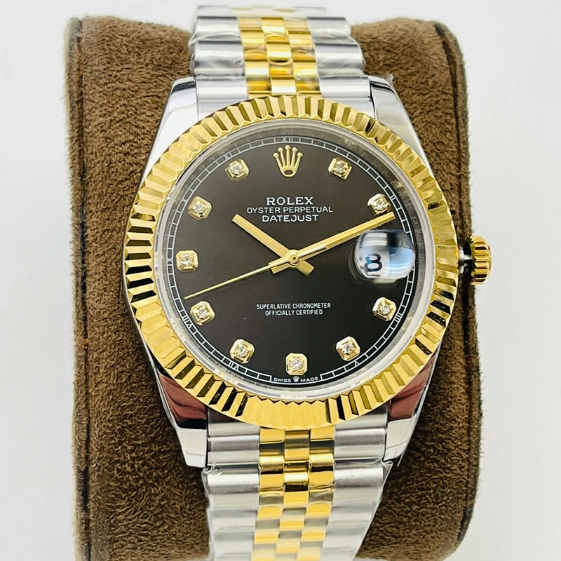 VR廠復刻勞力士 Datejust 41 126333 主圖片
