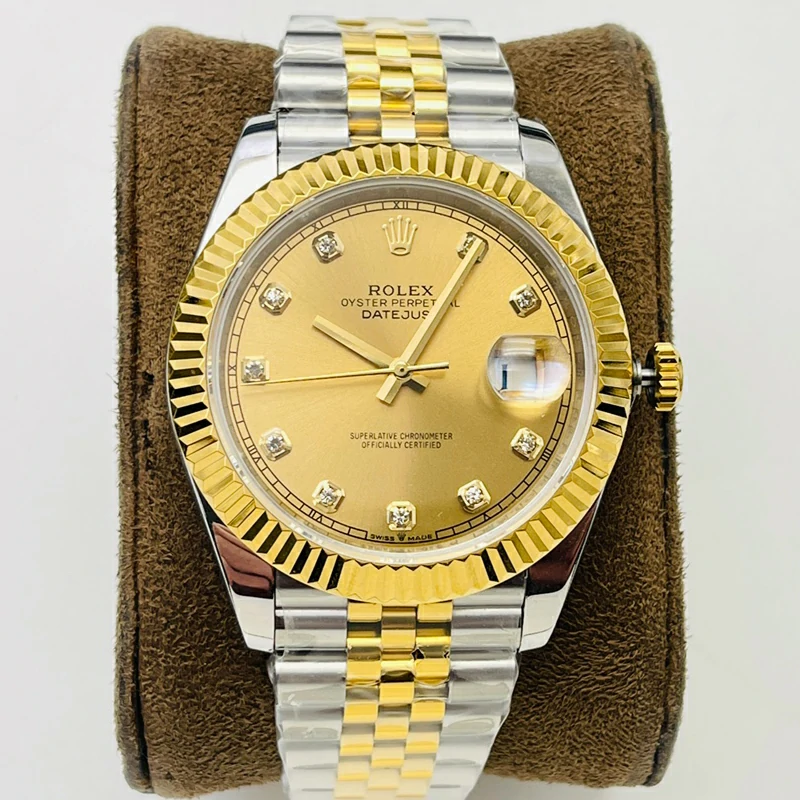 VR廠復刻勞力士 Datejust 41 126333-0006 主圖片