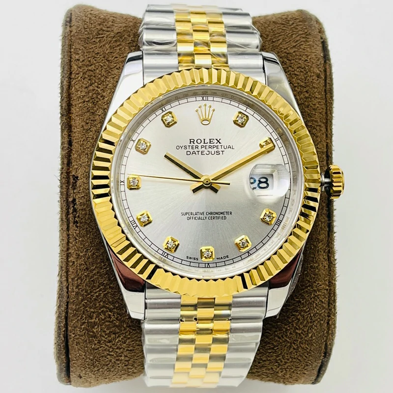 VR廠復刻勞力士 Datejust 41 126333-0021 主圖片
