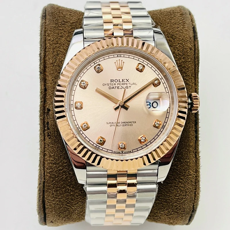 VR廠復刻勞力士 Datejust 41 126331-0008 主圖片