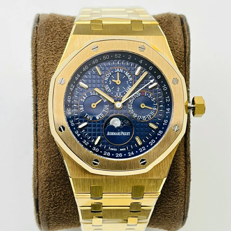 JF廠復刻愛彼 Royal Oak Perpetual Calendar 26574OR.OO.1220OR.02 主圖片