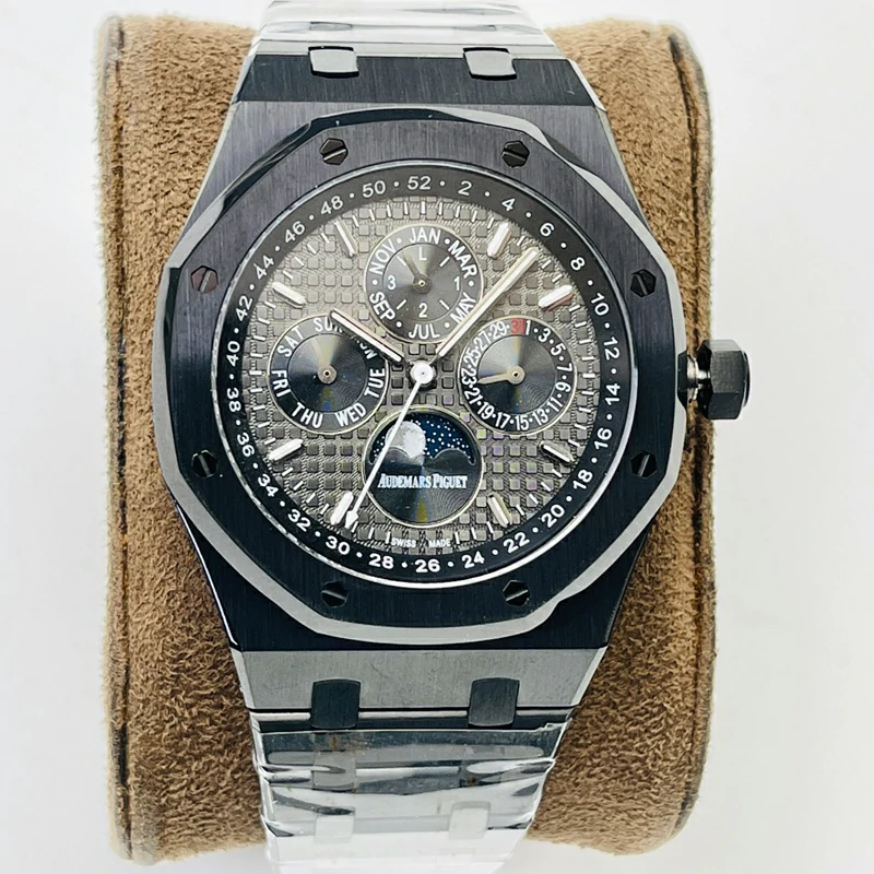 JF廠復刻愛彼 Royal Oak Perpetual Calendar 26579CE.OO.1225CE.01 主圖片
