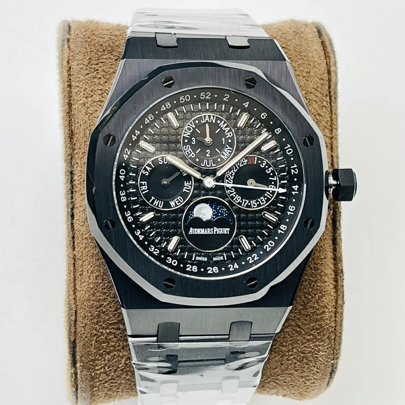 JF廠復刻愛彼 Royal Oak Perpetual Calendar 26579CE.OO.1225CE.03 主圖片
