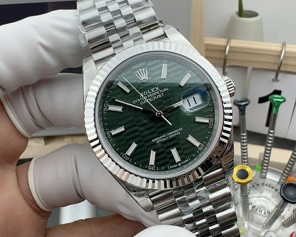 VS廠復刻勞力士 Datejust 41 126334-0030 主圖片