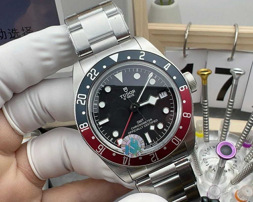 ZF廠復刻帝舵 Black Bay GMT M7939G1A0NRU-0001 主圖片