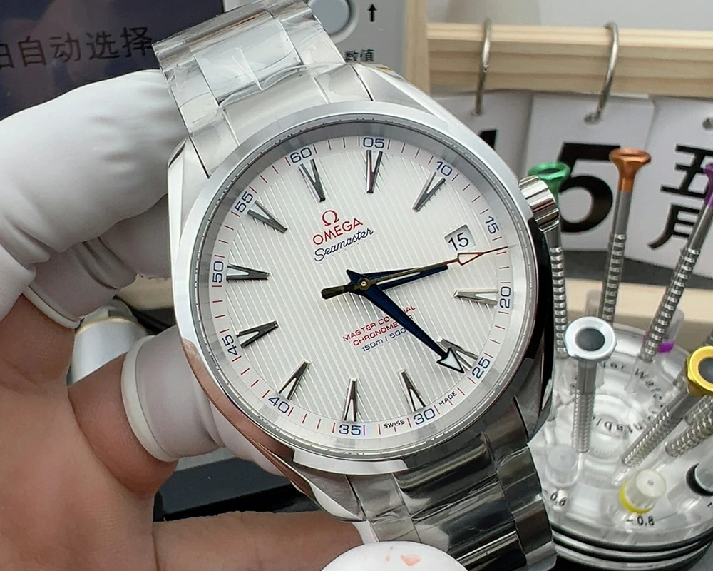 VS廠復刻歐米茄 Seamaster Aqua Terra 220.10.41.21.02.001 主圖片