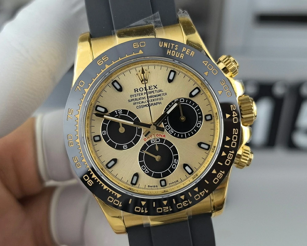 C廠復刻勞力士 Daytona 116518LN 主圖片